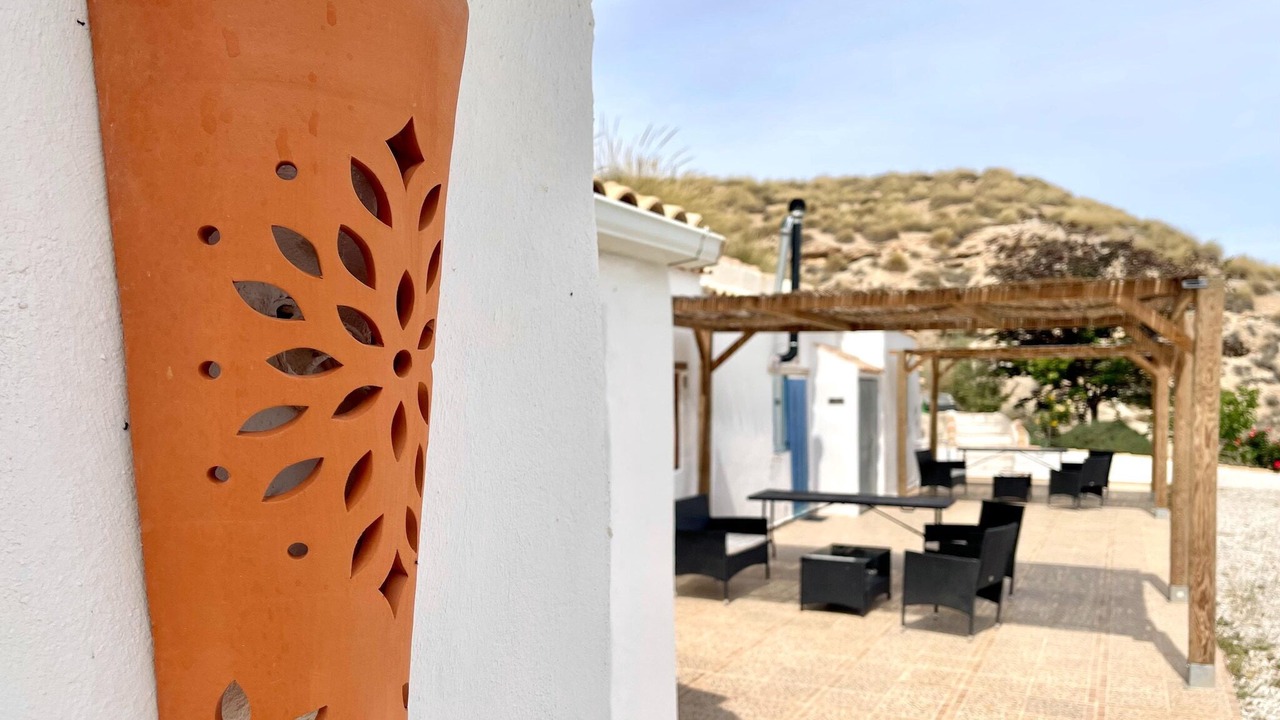 Photo of Patio Balcony in Cullar