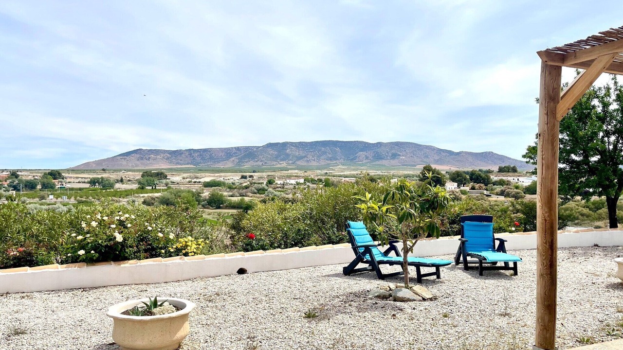 Photo of Patio Balcony in Cullar