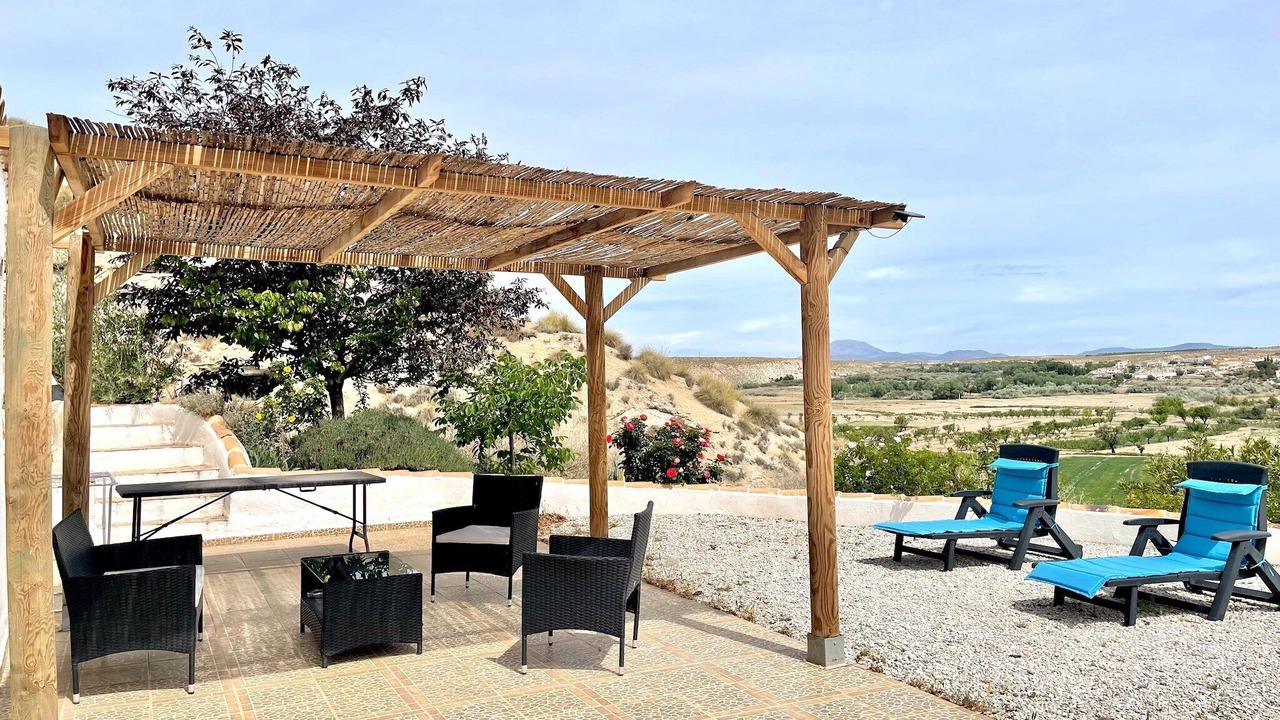 Photo of Patio Balcony in Cullar