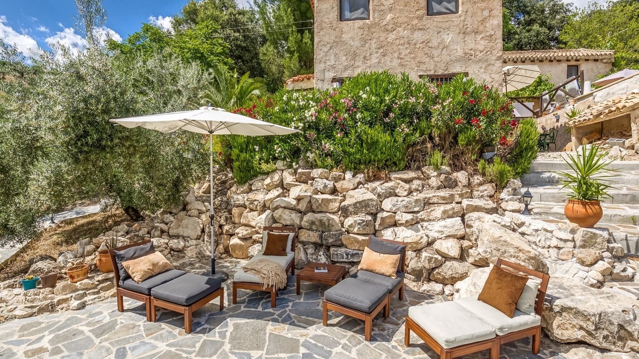 Photo of Patio Balcony in Montefrio