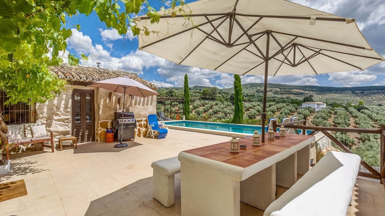 Photo of Patio Balcony in Montefrio