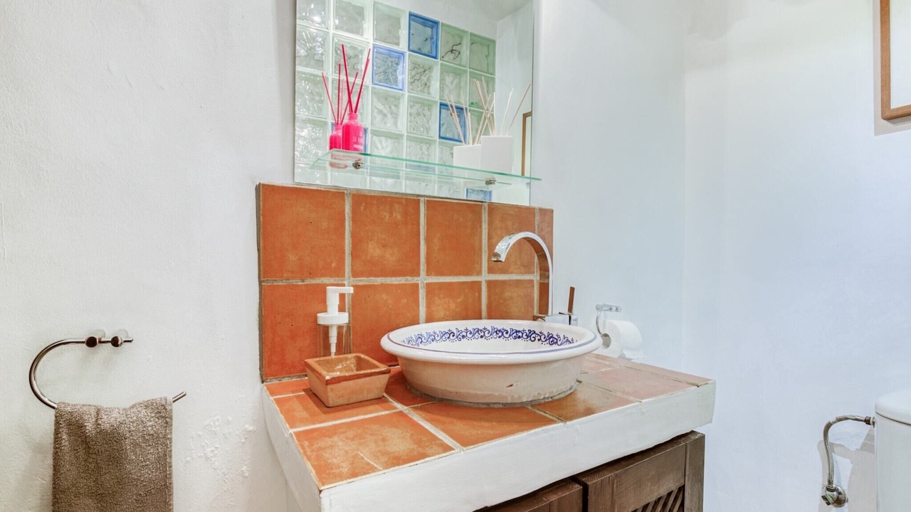 Photo of Bathroom in Montefrio