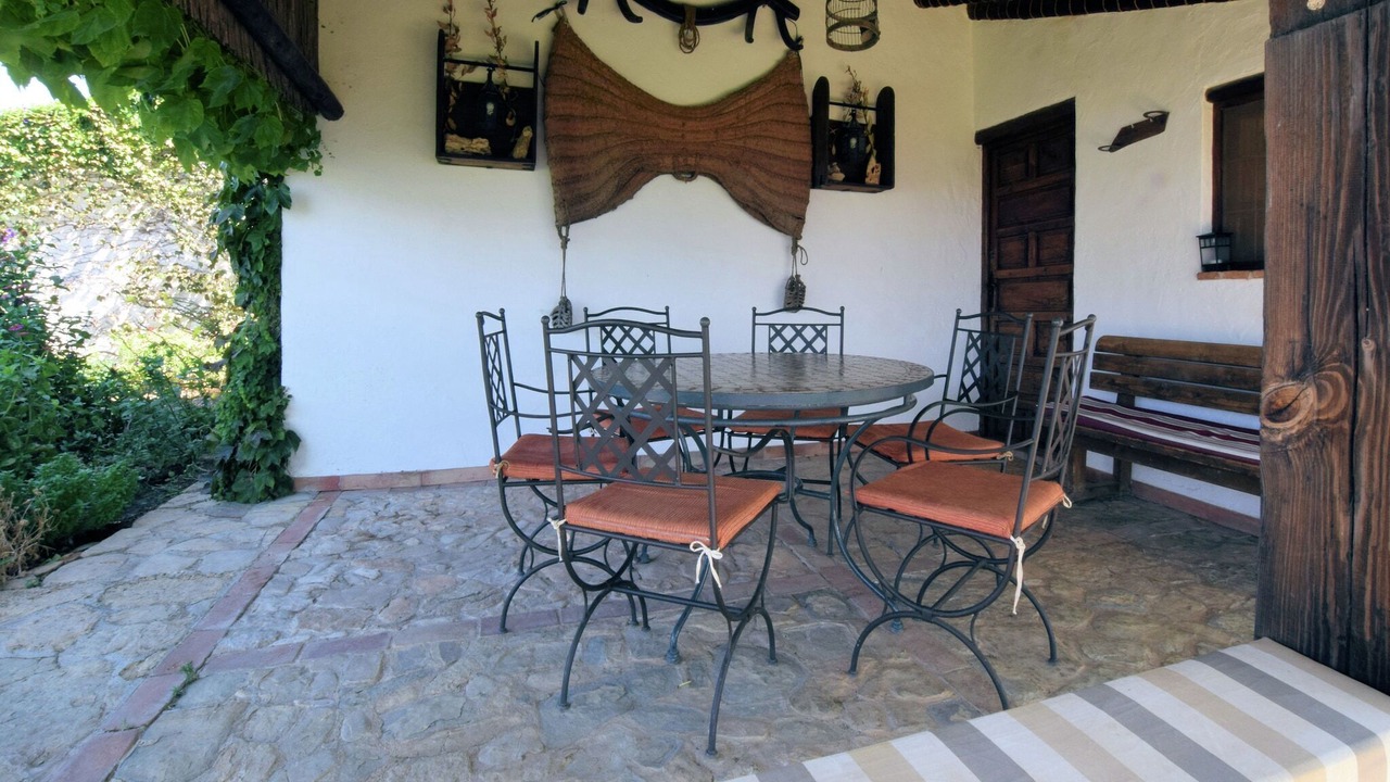 Photo of Patio Balcony in Algarinejo