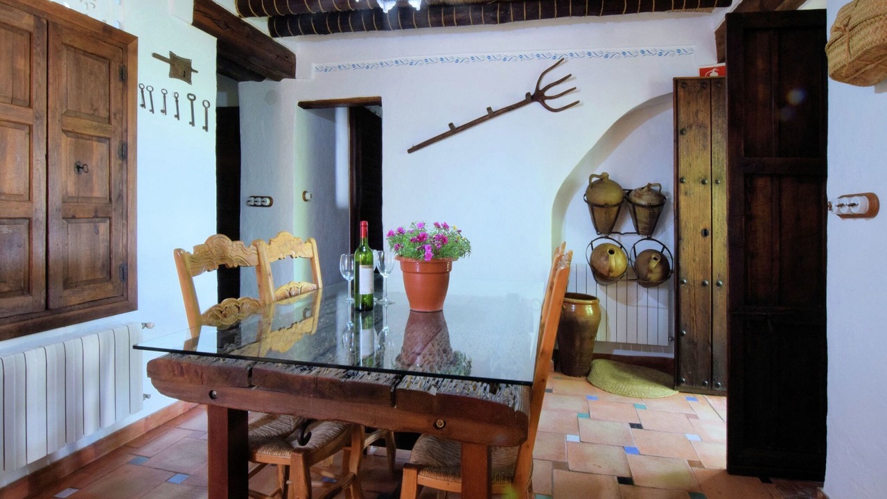 Photo of Livingroom in Algarinejo