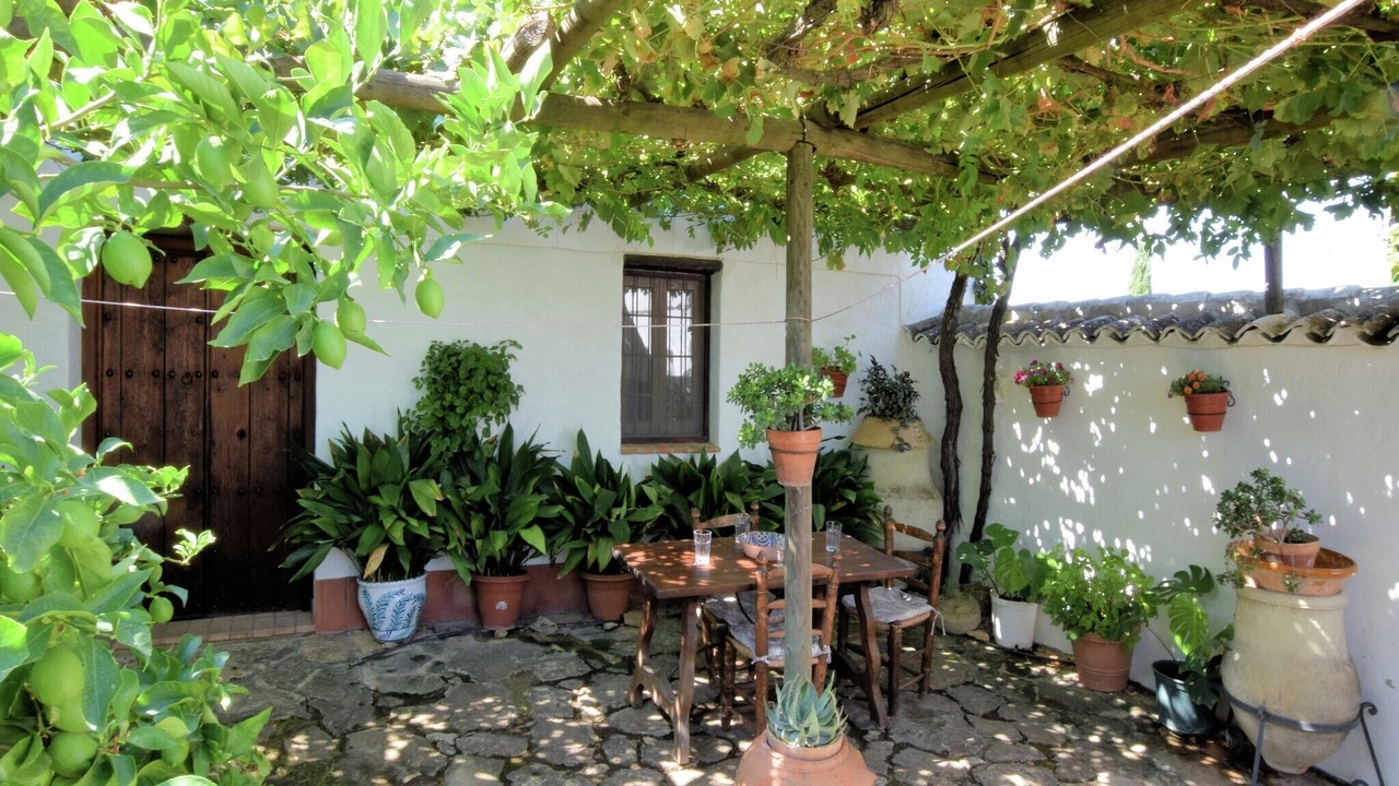 Photo of Patio Balcony in Algarinejo