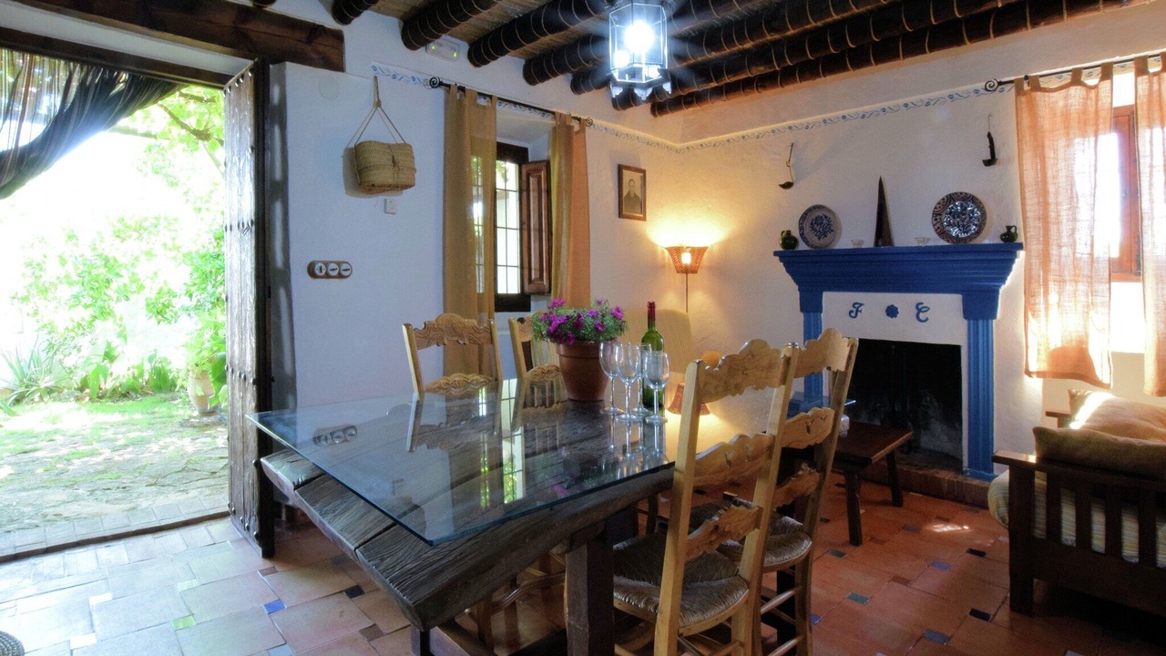 Photo of Livingroom in Algarinejo