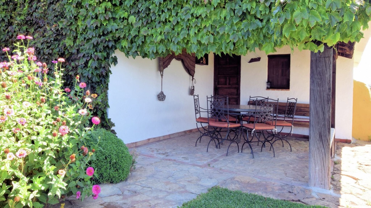 Photo of Patio Balcony in Algarinejo