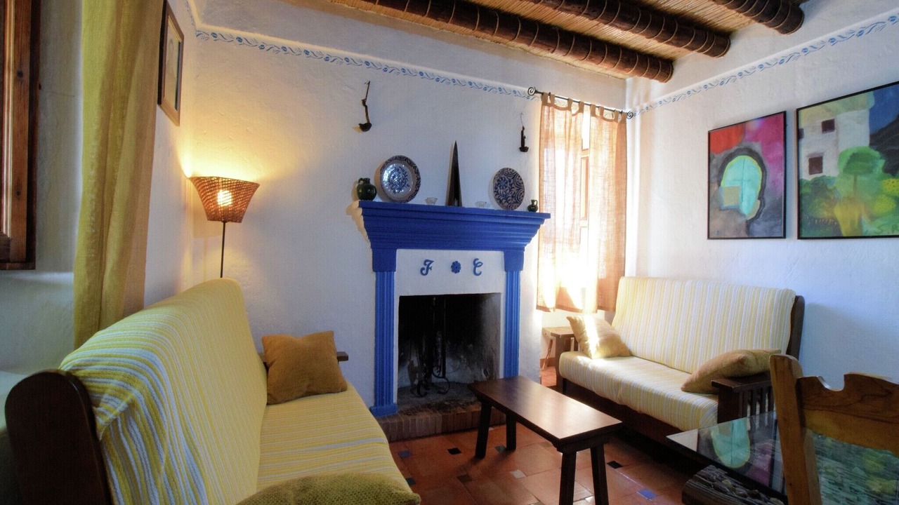 Photo of Livingroom in Algarinejo