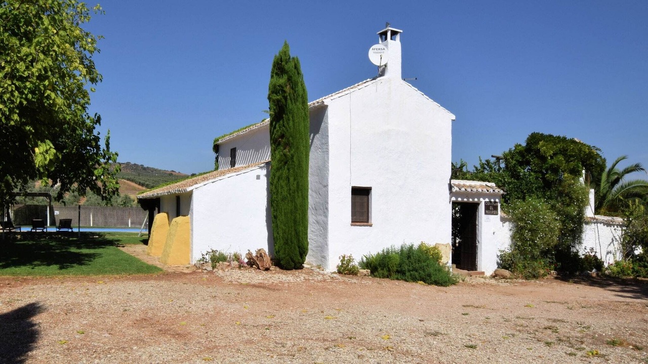 Photo of Outdoor in Algarinejo