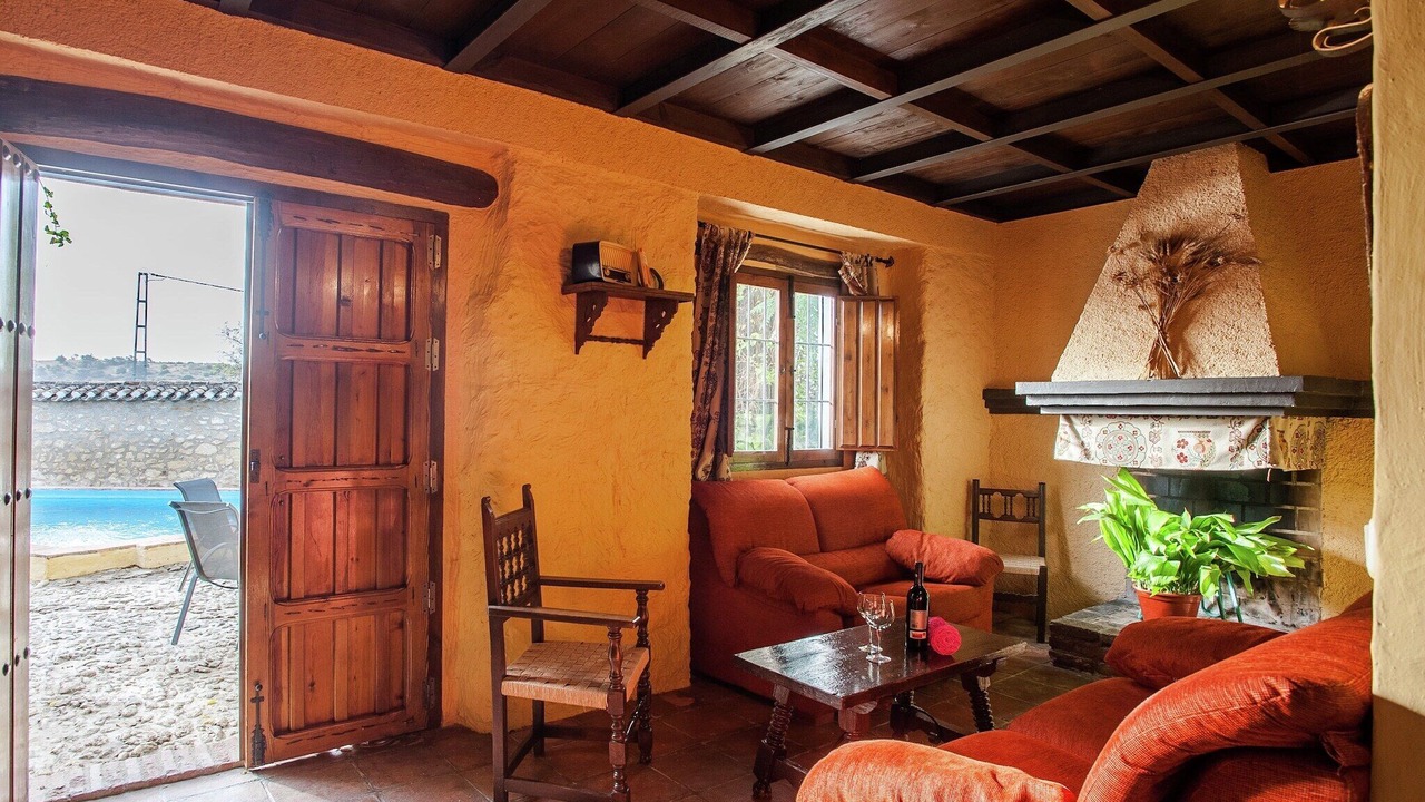 Photo of Livingroom in Algarinejo