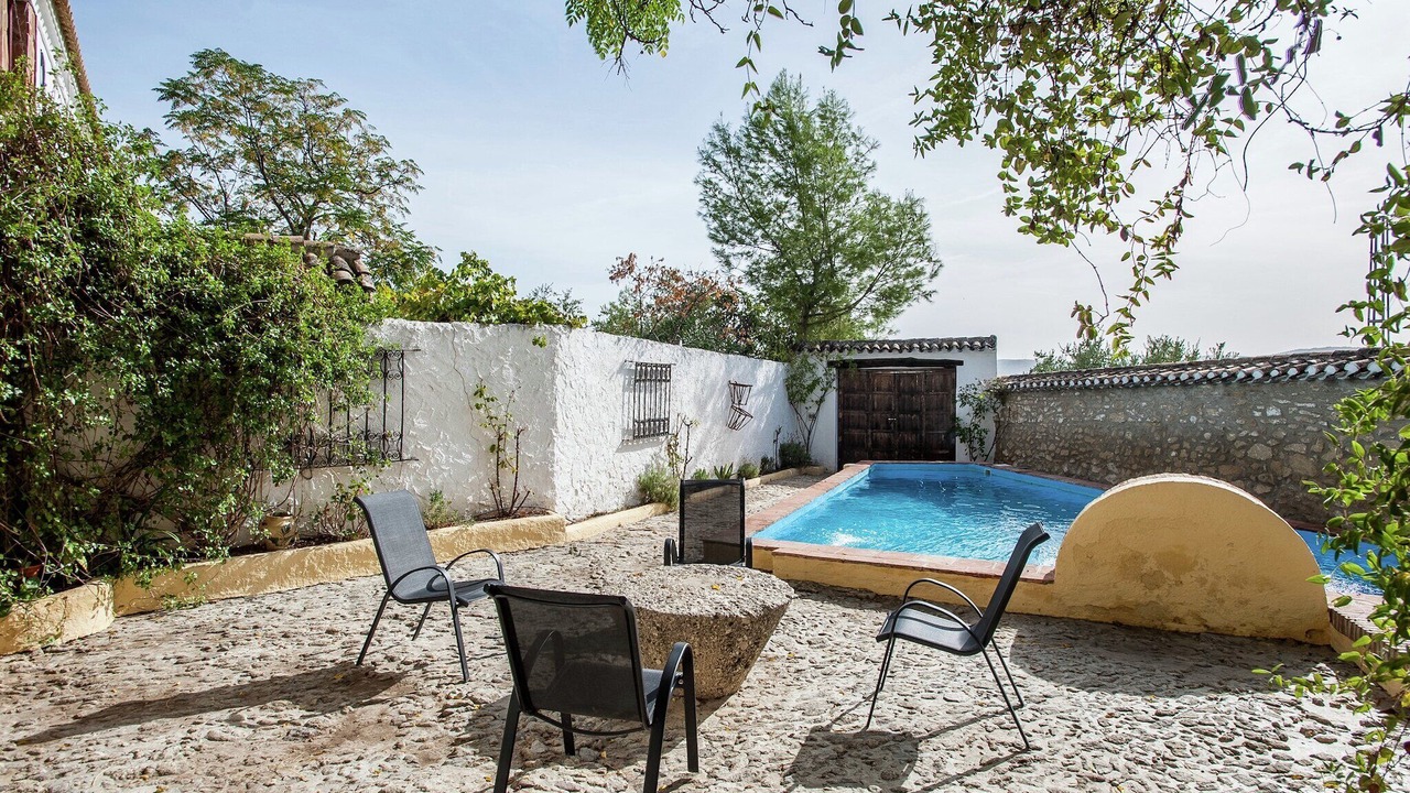 Photo of Patio Balcony in Algarinejo