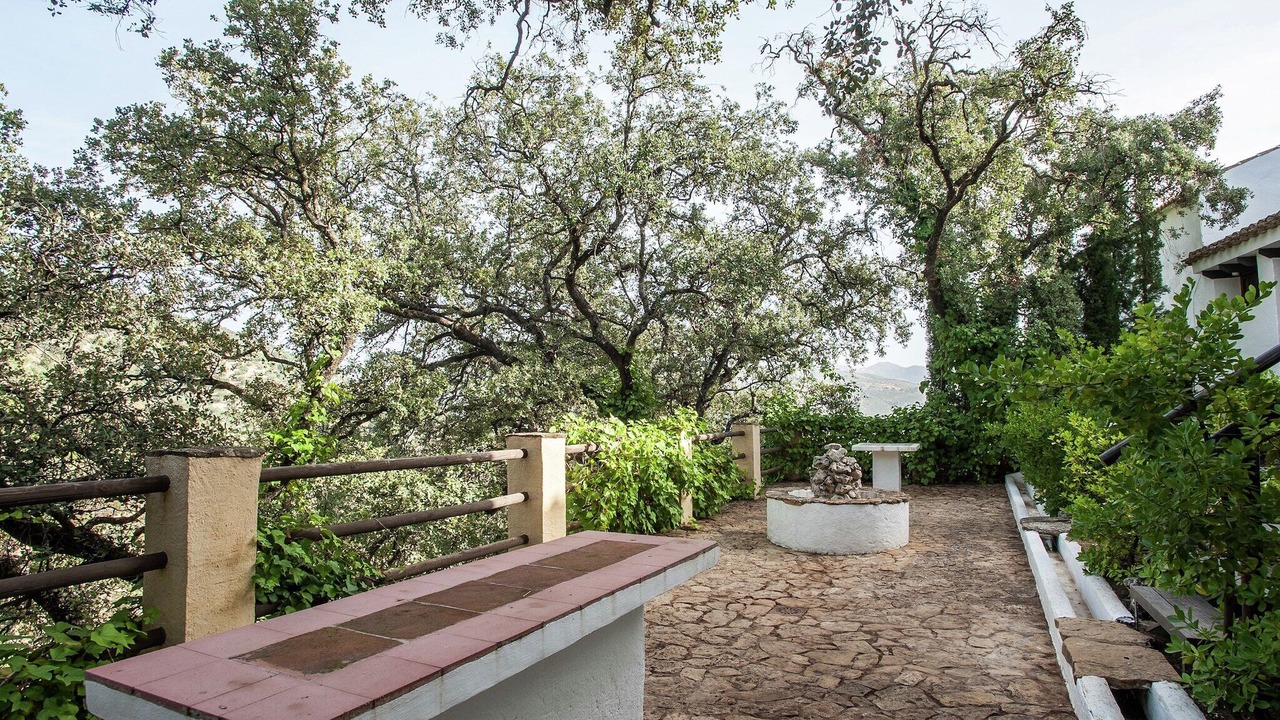 Photo of Patio Balcony in Algarinejo