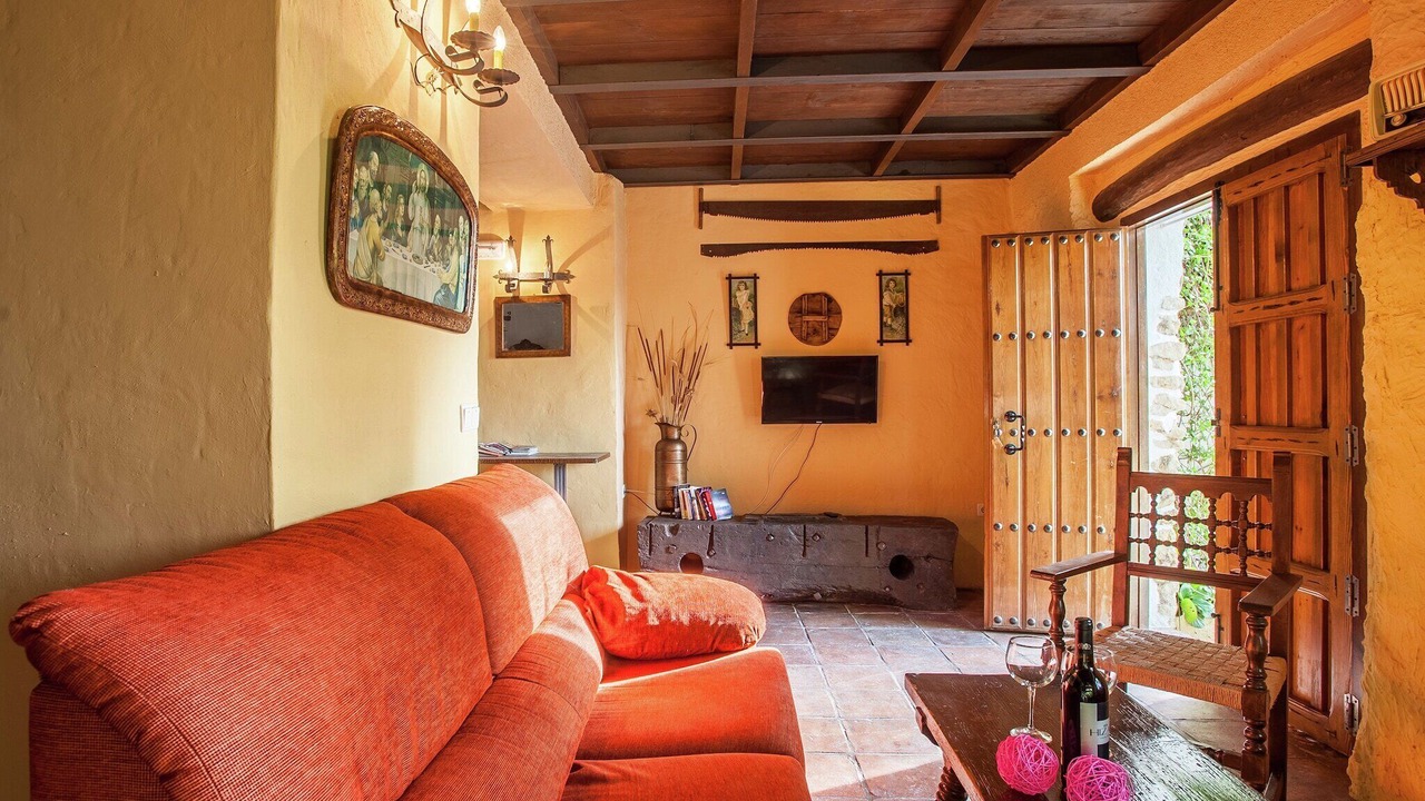 Photo of Livingroom in Algarinejo