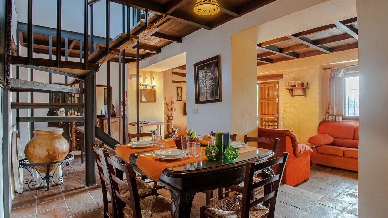Photo of Livingroom in Algarinejo