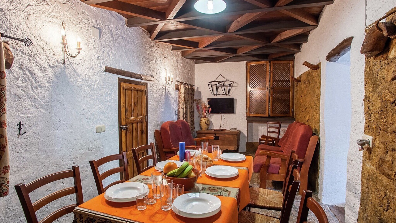 Photo of Livingroom in Algarinejo
