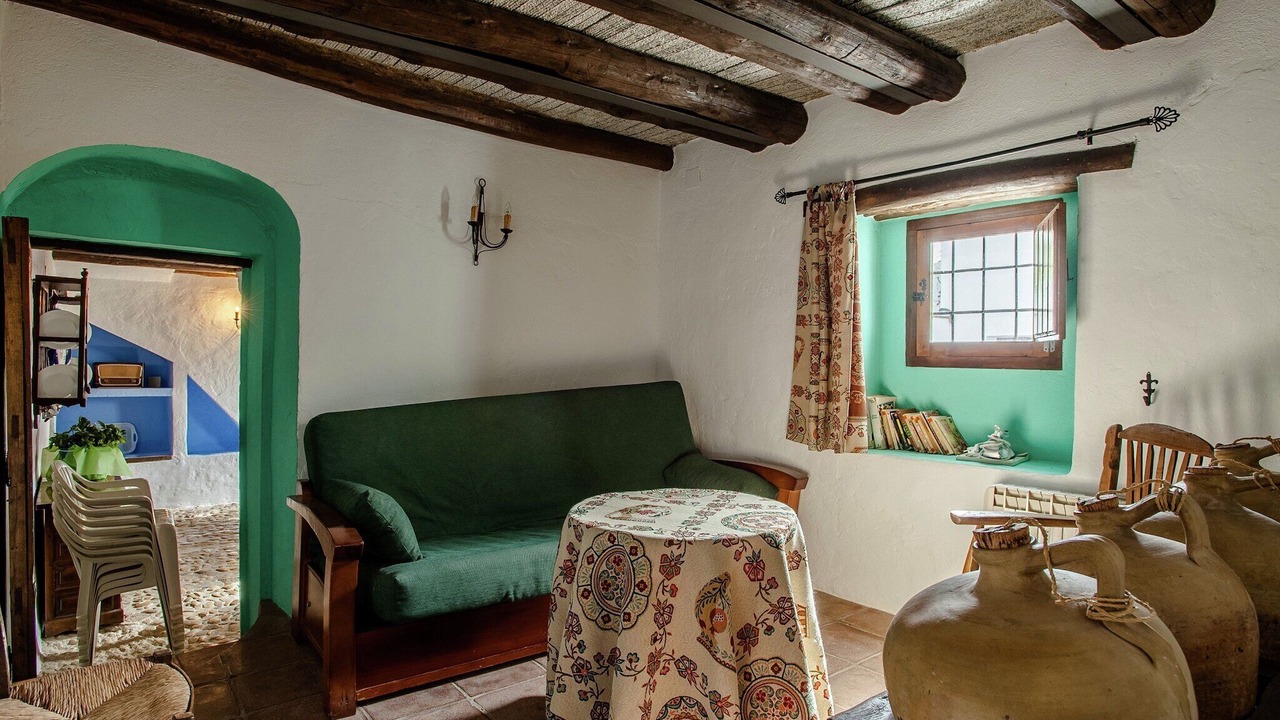 Photo of Livingroom in Algarinejo