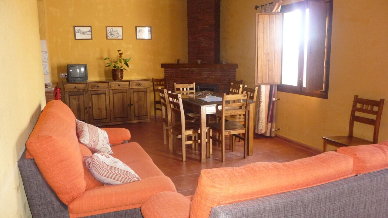 Photo of Livingroom in Algarinejo