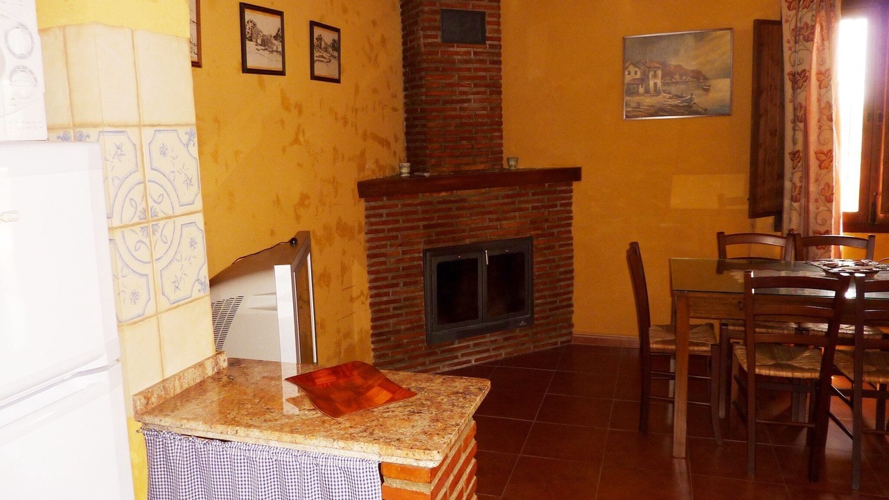 Photo of Livingroom in Algarinejo