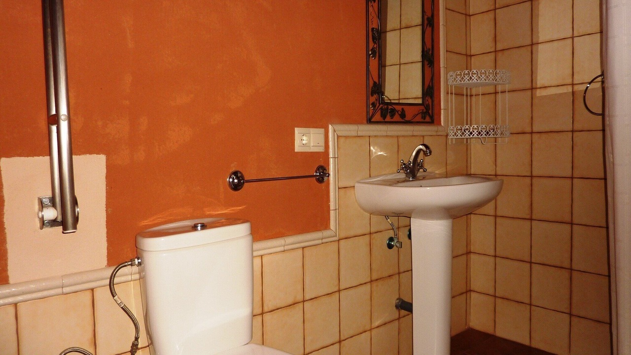 Photo of Bathroom in Algarinejo