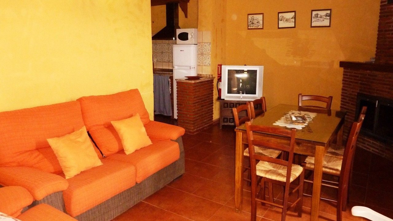 Photo of Livingroom in Algarinejo