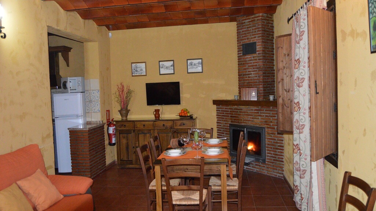 Photo of Livingroom in Algarinejo
