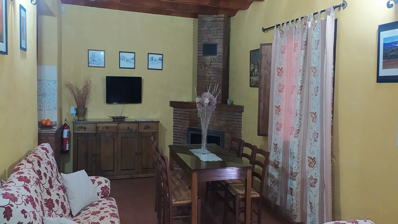 Photo of Livingroom in Algarinejo