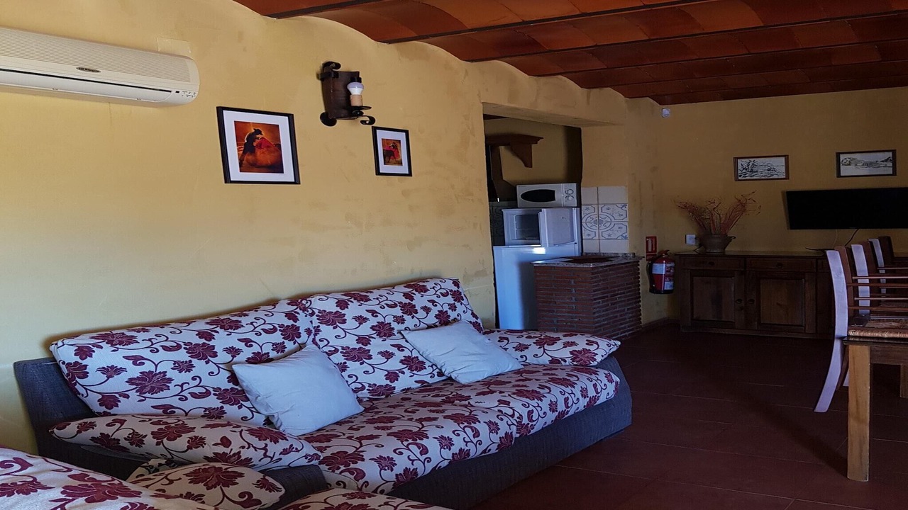 Photo of Livingroom in Algarinejo