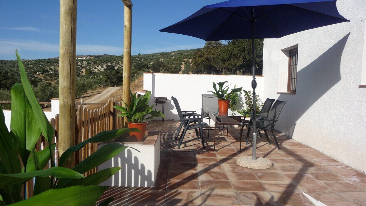 Photo of Patio Balcony in Algarinejo