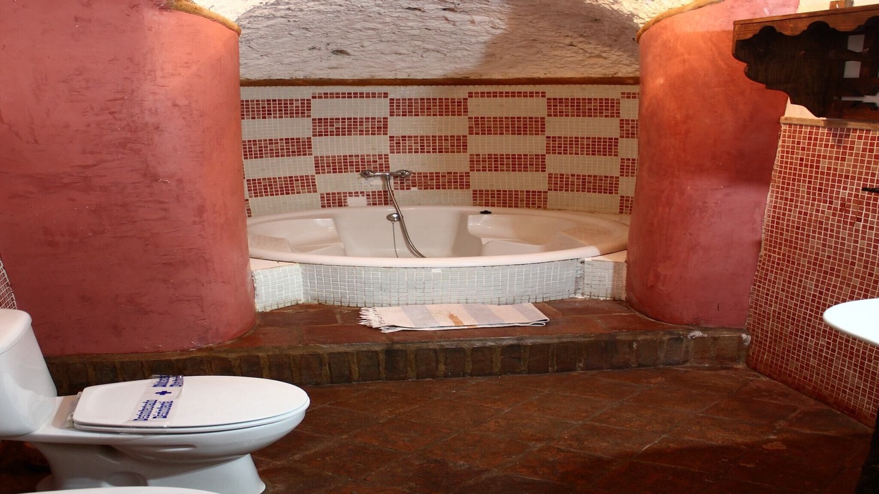 Photo of Bathroom in Alcudia de Guadix