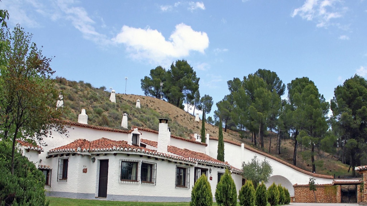 Photo of Outdoor in Alcudia de Guadix