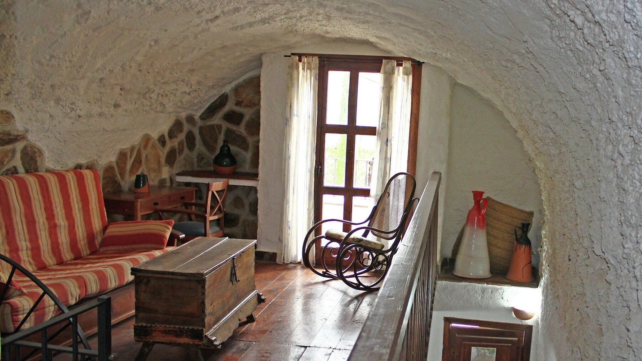 Photo of Livingroom in Alcudia de Guadix