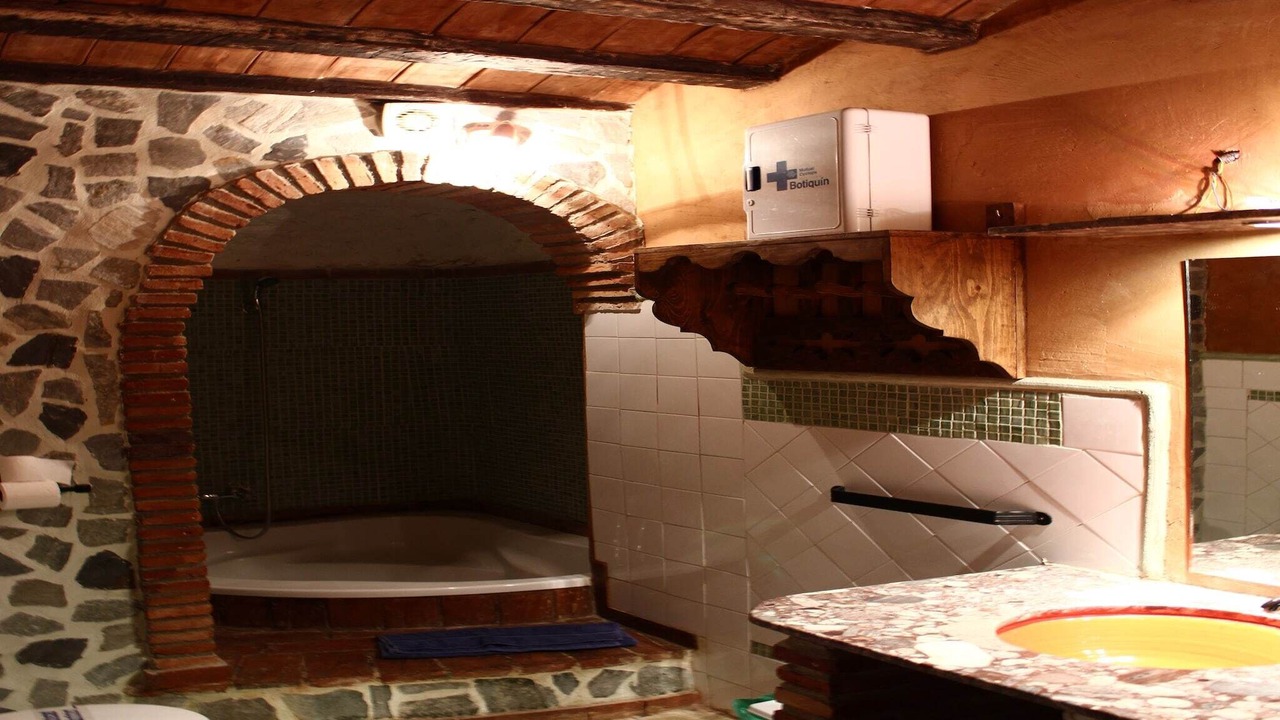 Photo of Bathroom in Alcudia de Guadix