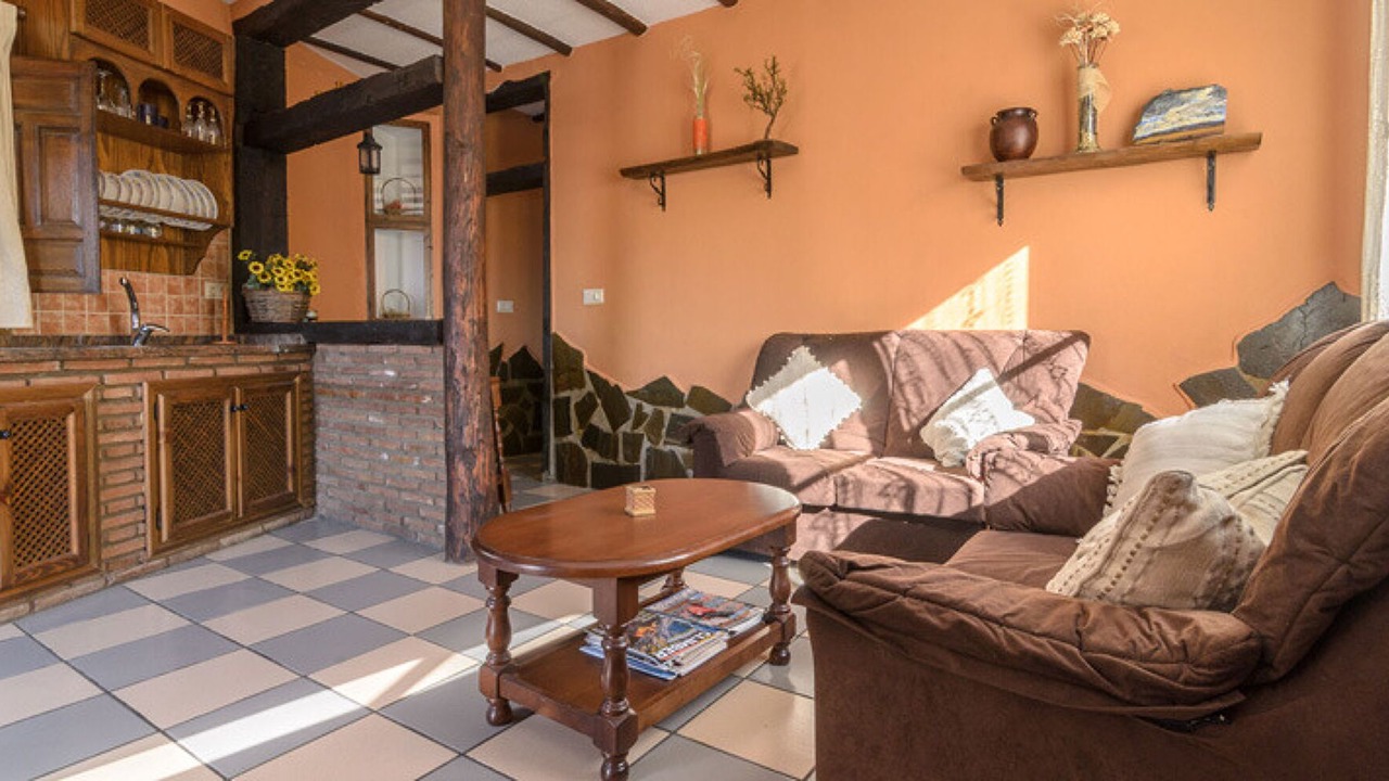 Photo of Livingroom in Lanjaron