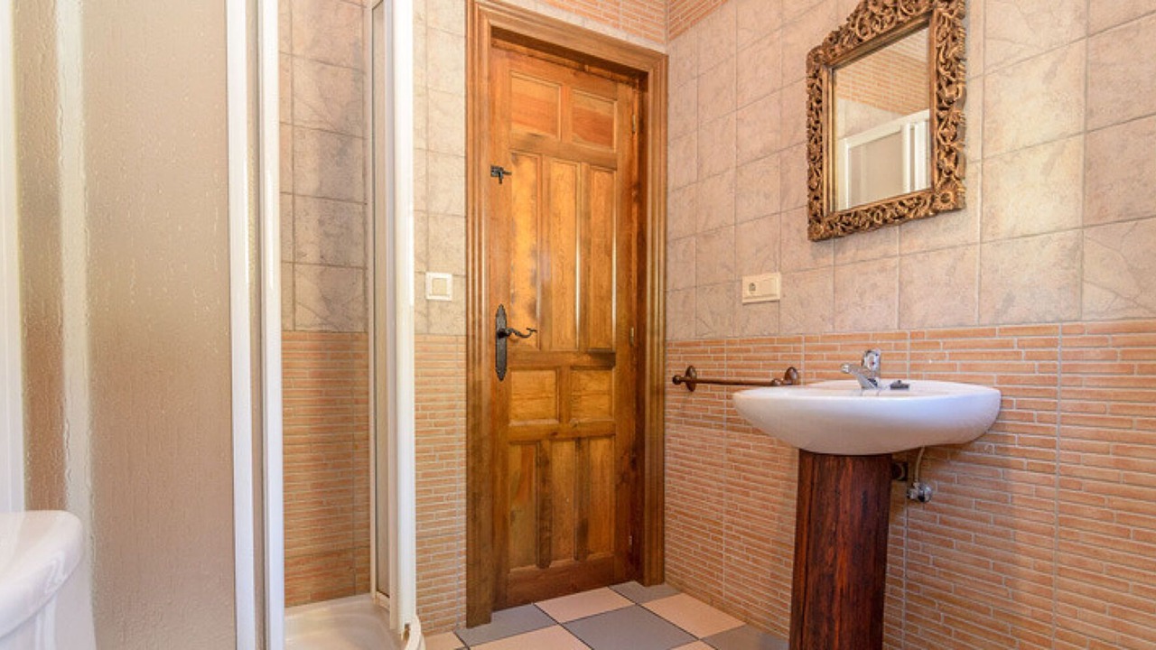 Photo of Bathroom in Lanjaron
