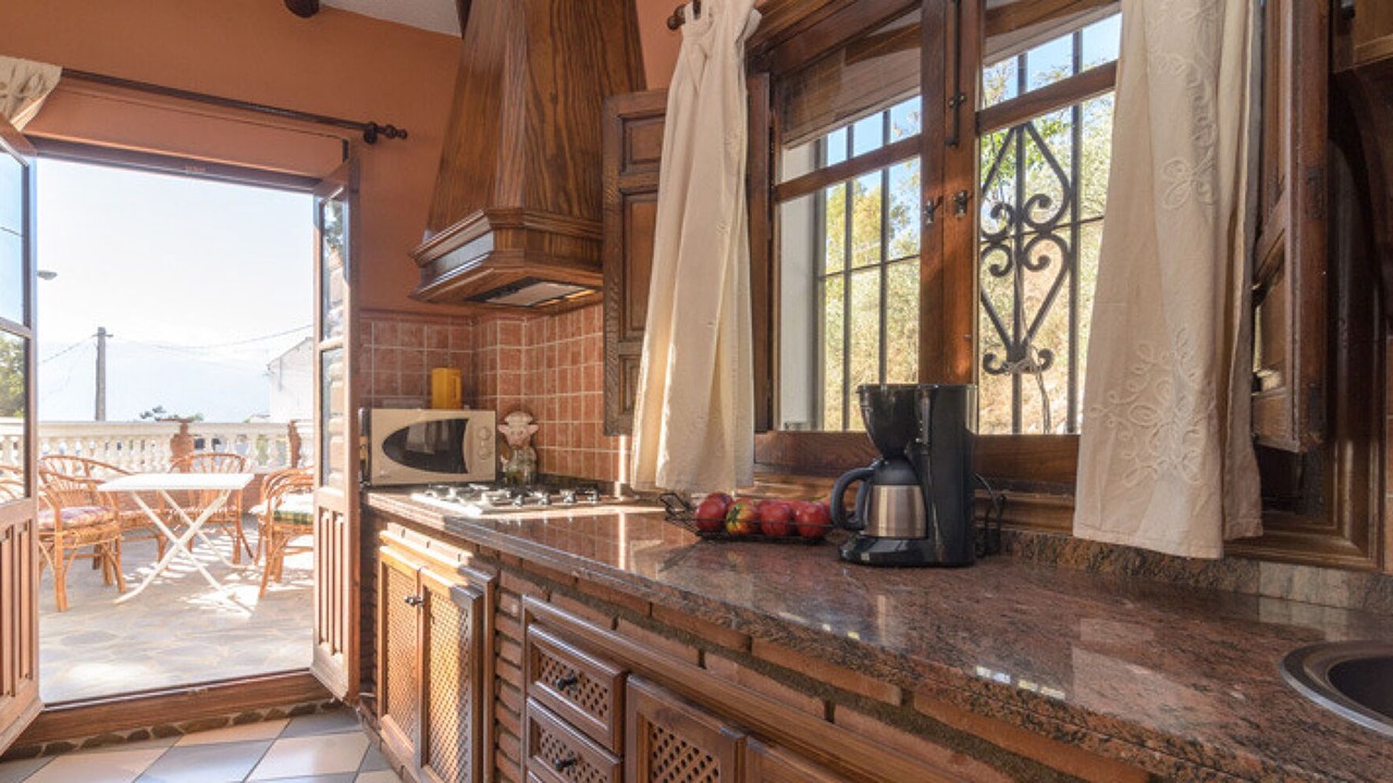Photo of Kitchen in Lanjaron