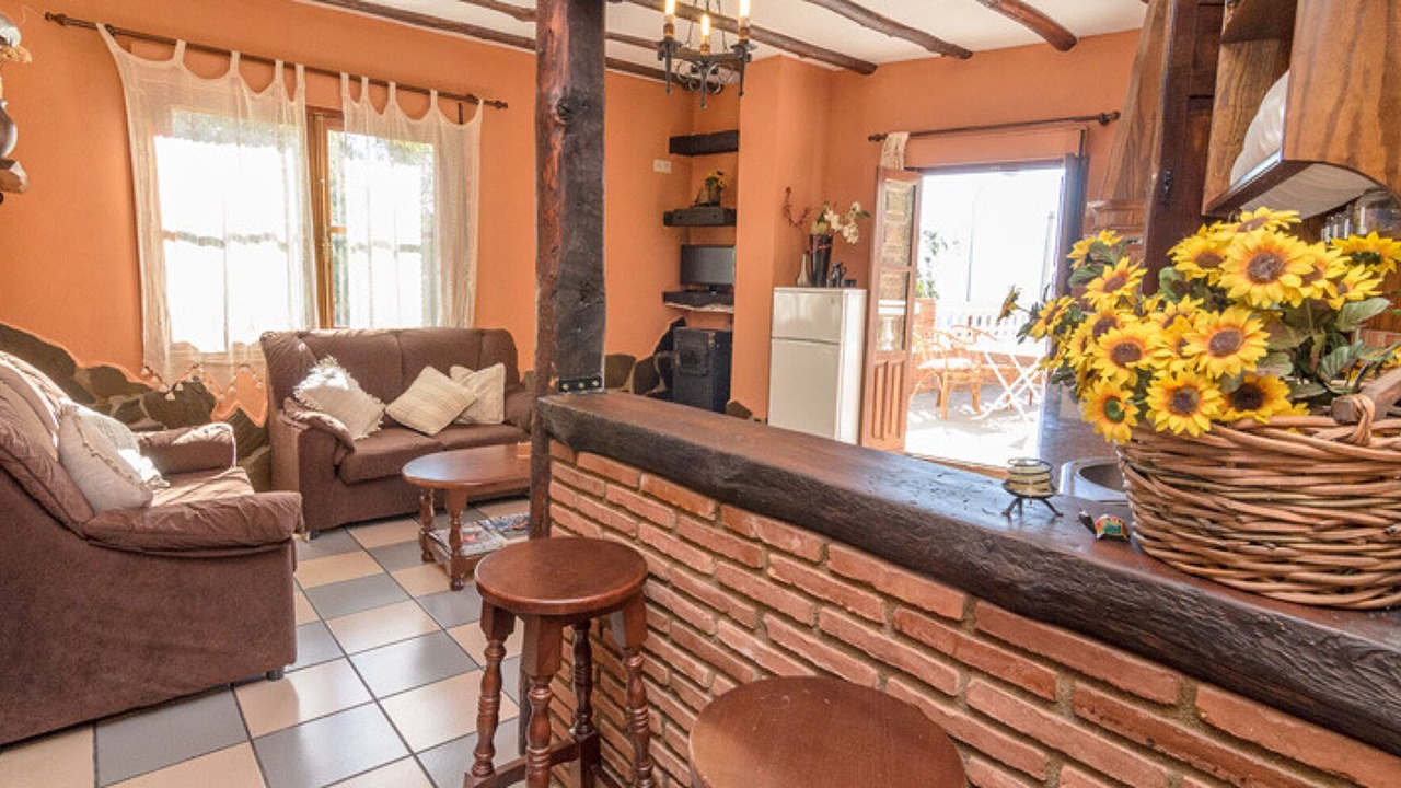 Photo of Livingroom in Lanjaron