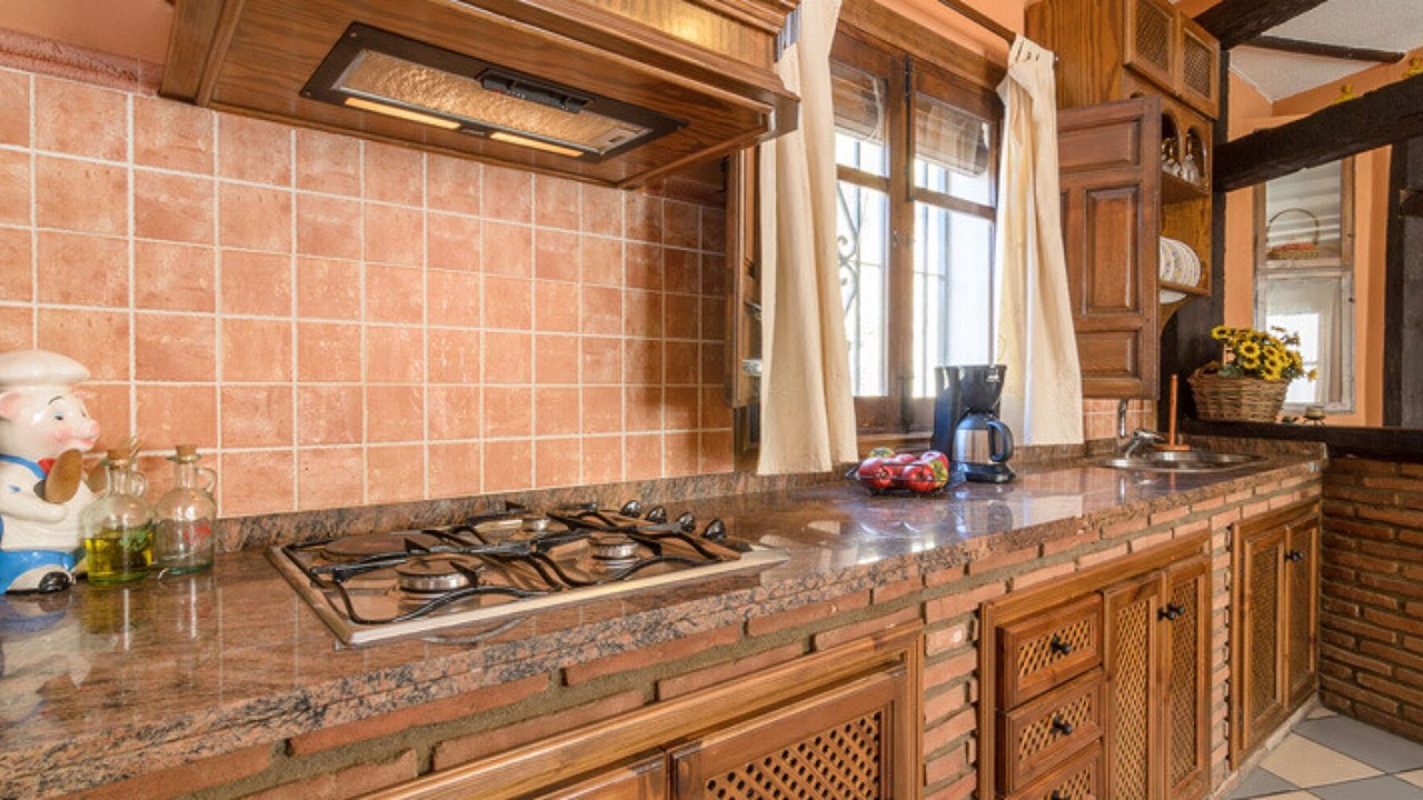 Photo of Kitchen in Lanjaron