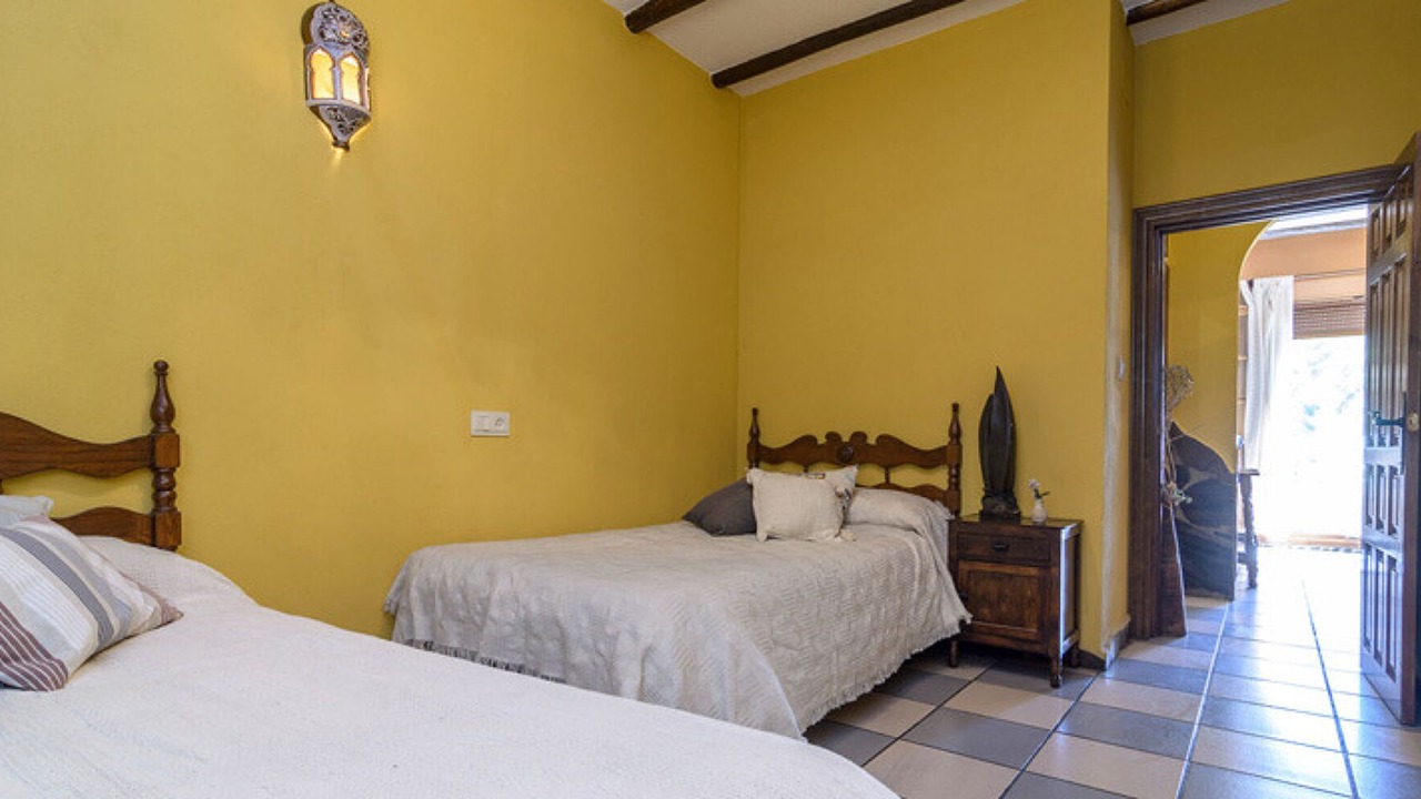 Photo of Bedroom in Lanjaron
