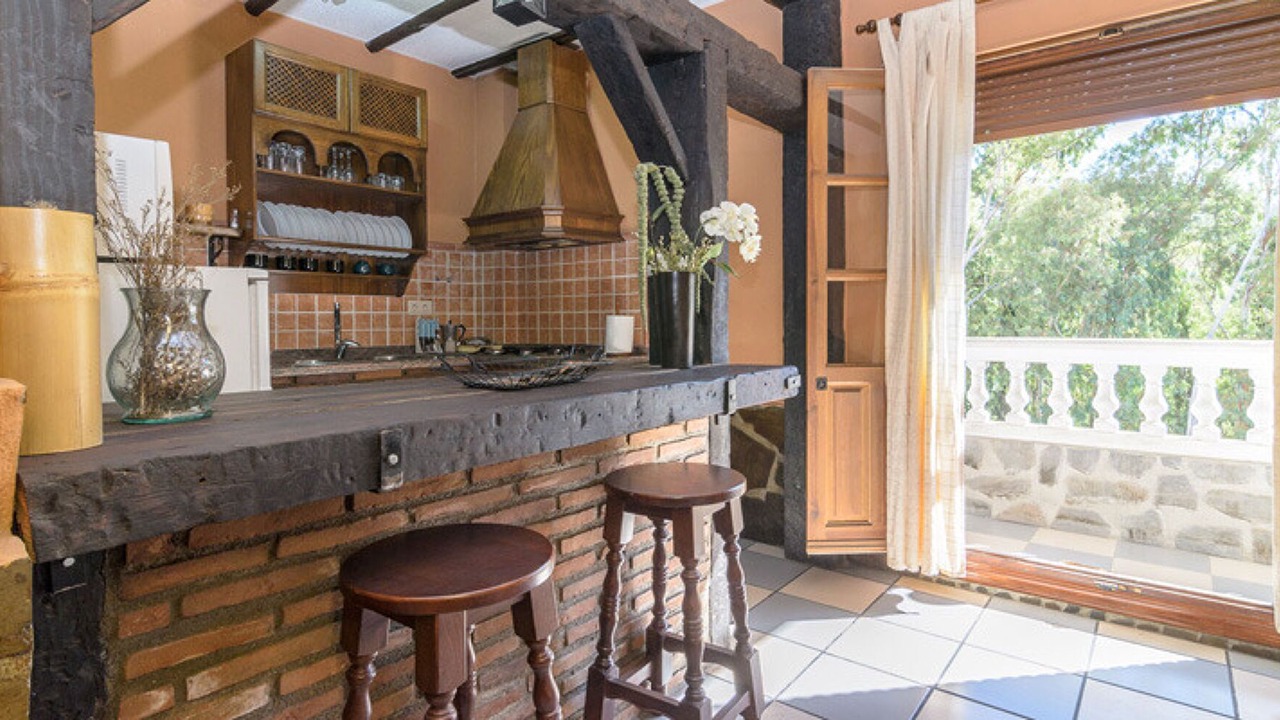 Photo of Kitchen in Lanjaron