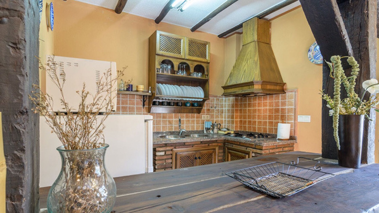 Photo of Kitchen in Lanjaron
