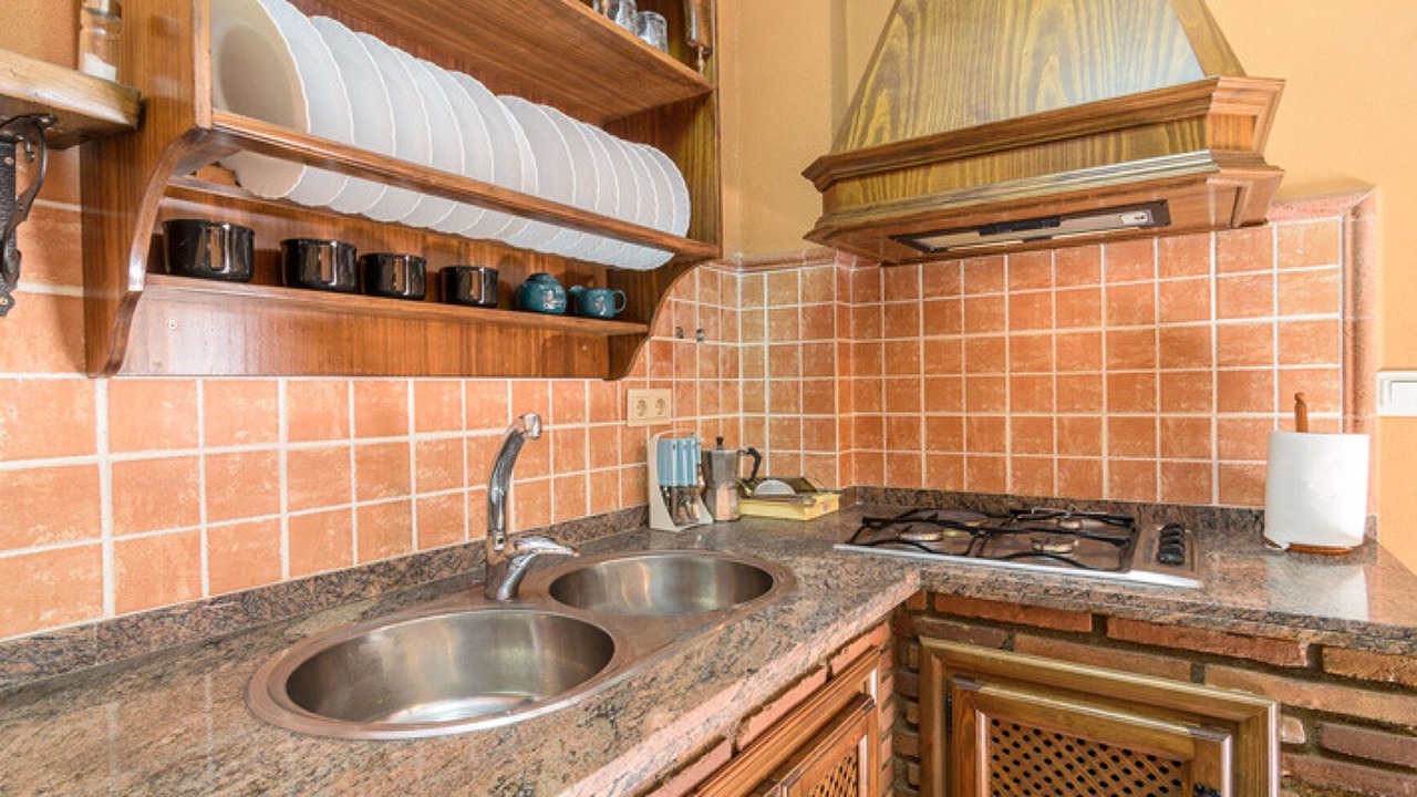 Photo of Kitchen in Lanjaron