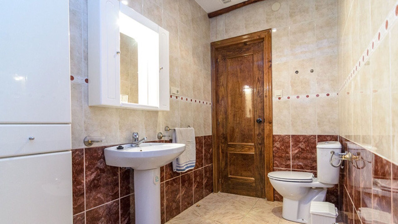 Photo of Bathroom in Lanjaron