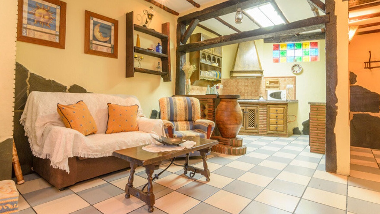 Photo of Livingroom in Lanjaron