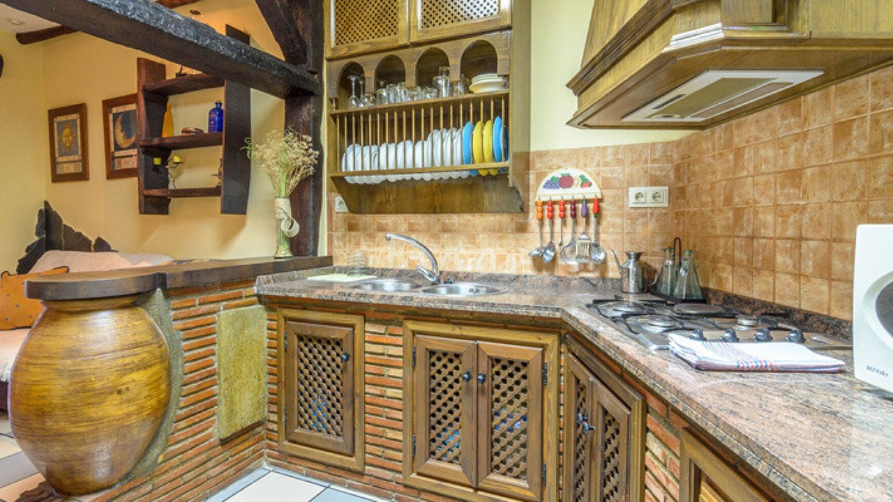 Photo of Kitchen in Lanjaron