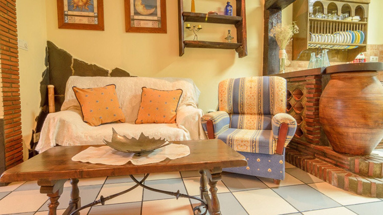 Photo of Livingroom in Lanjaron