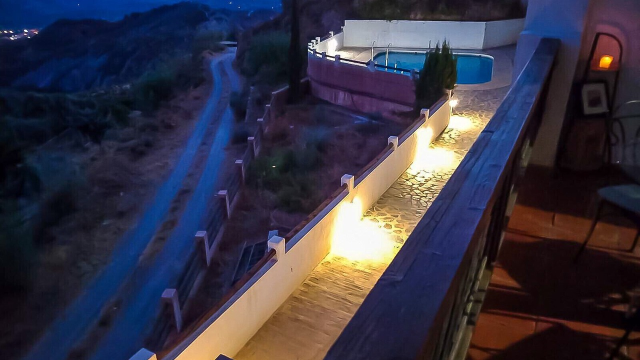 Photo of Patio Balcony in Carataunas
