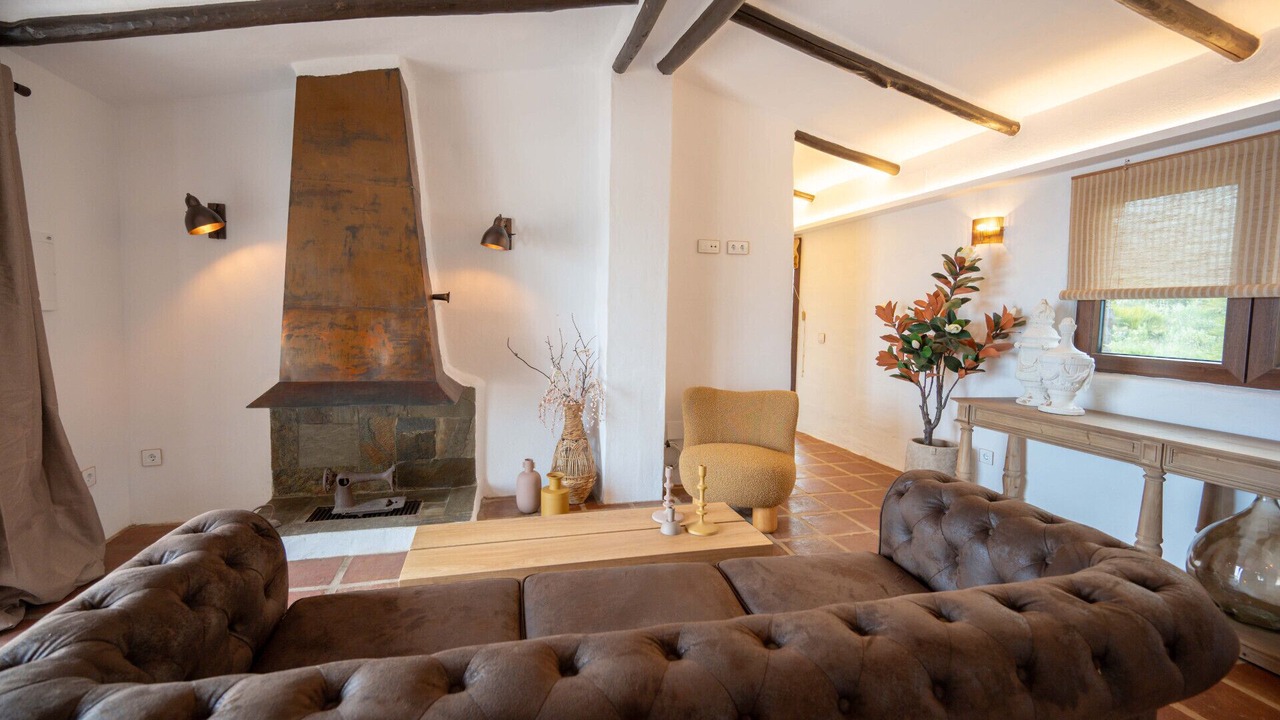 Photo of Livingroom in El Rescate