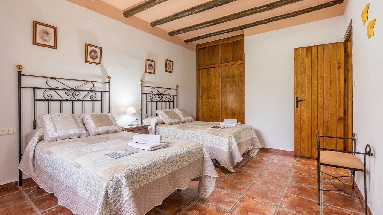 Photo of Bedroom in Orgiva