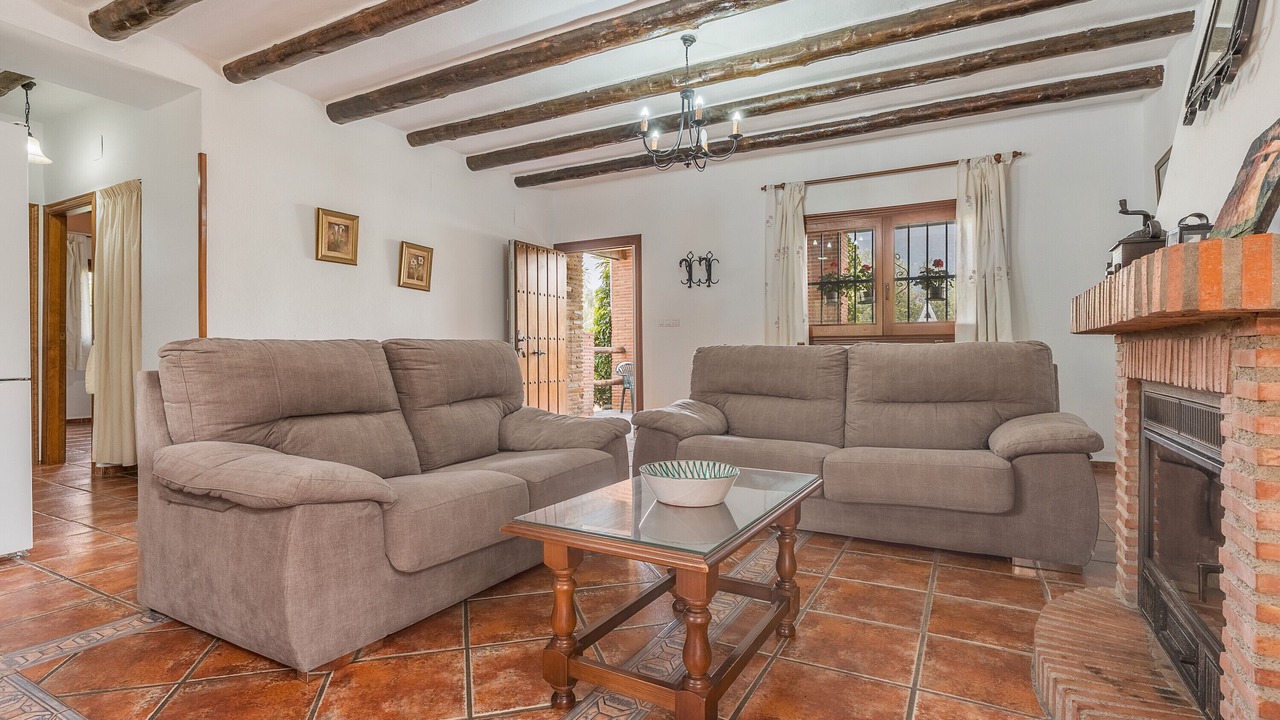 Photo of Livingroom in Orgiva