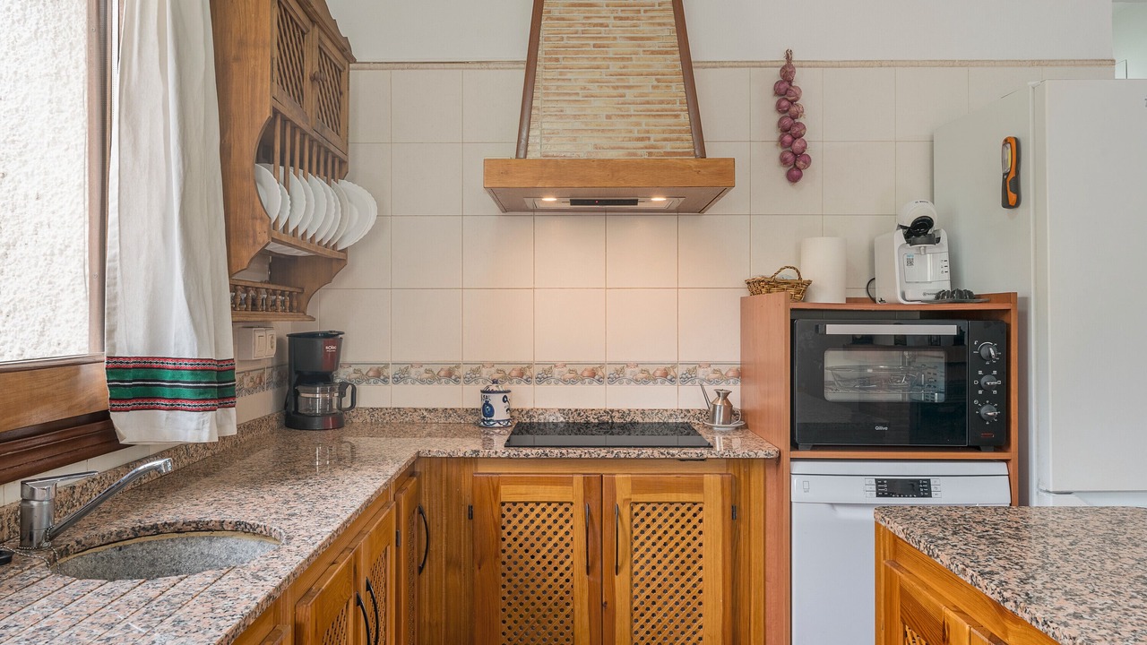Photo of Kitchen in Orgiva